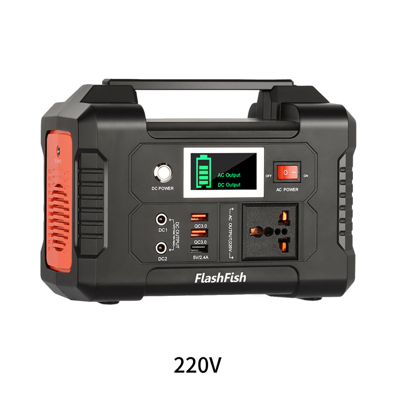 ⏳Time-limited Special⚡200W Portable Power Station with Display