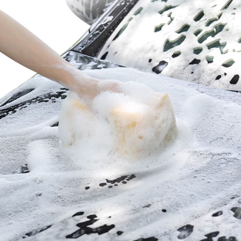 🎁 50% OFF ! 🫧 High-Foam Car Wash Sprayer – Thick Foam, Wide 60° Spray & Dual Nozzles for Effortless Cleaning 🧼🚗